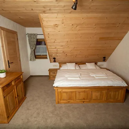 Apartmán Piecky