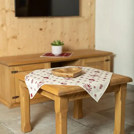 Piecky Apartment Hrabusice