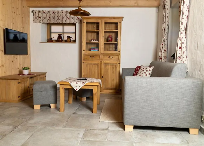 Piecky Apartment Hrabusice