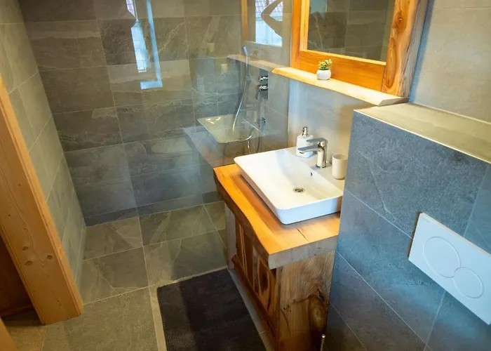 Apartment Piecky Hrabusice