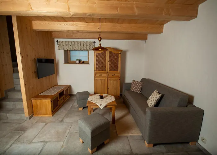 Piecky Apartment Hrabusice