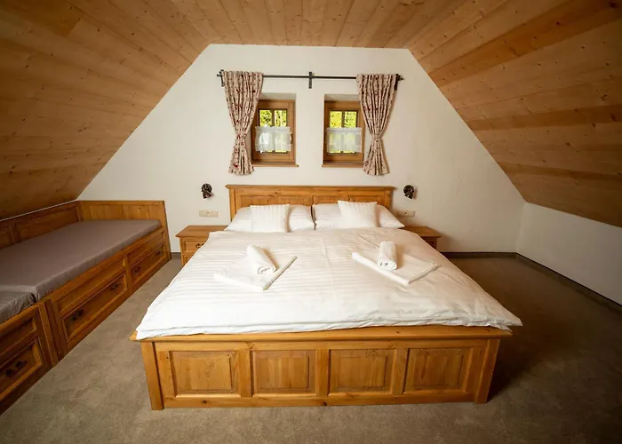 Piecky Apartment