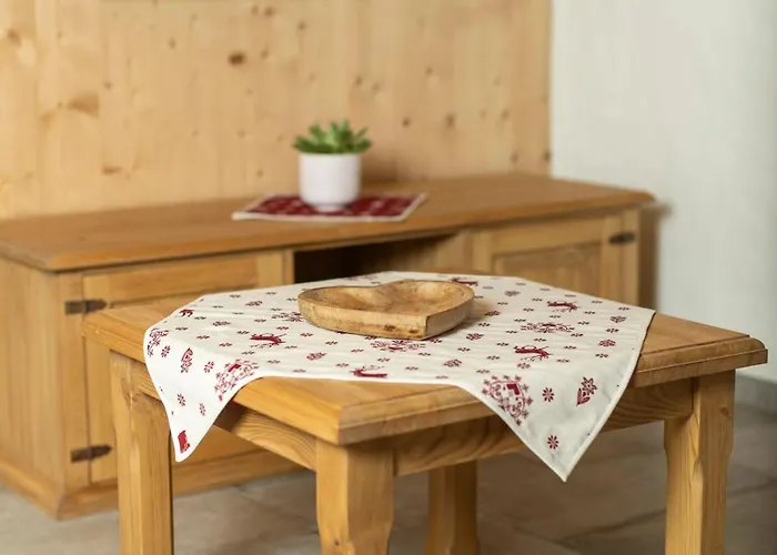 Piecky Apartment Hrabusice